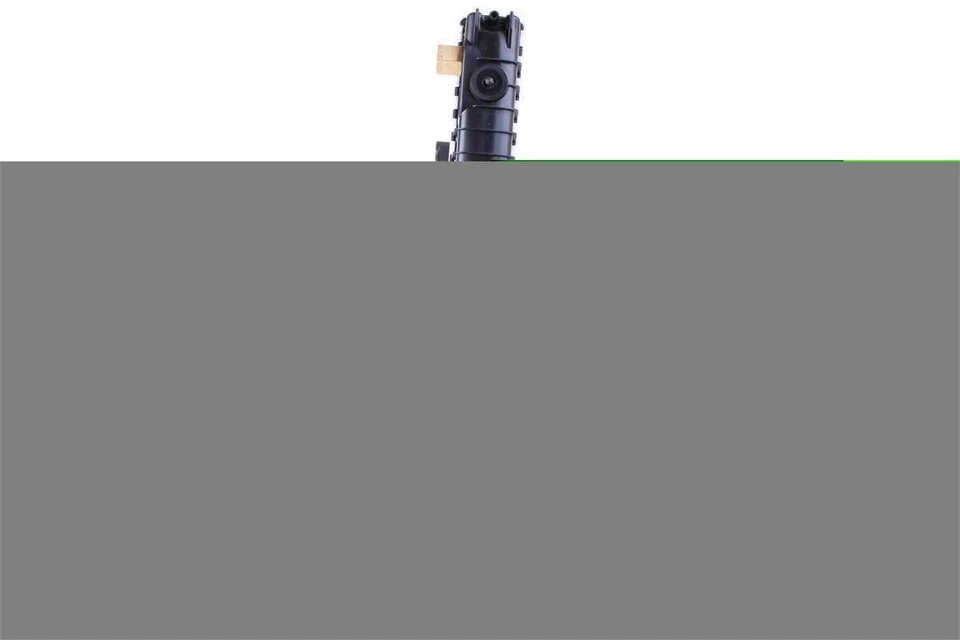 Radiador compatible con Volvo 960 S90 1992-1998, V90 NISSENS NORTH AMERICA INC. Foto 2 de 4