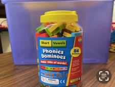 Educational Insight Phonics Dominoes