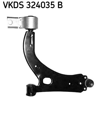 Skf VKDS324035B Querlenker FüR Fiesta 5 Fusion 1.25-2.0 11.01-12.12 Ford-image