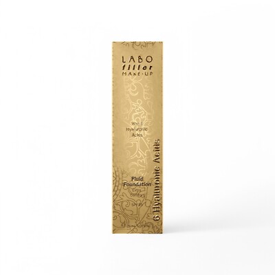 LABO Filler Make-Up Stiftung Flüssigkeit Antiage SPF 15 N 32 Peach Rose 30ml