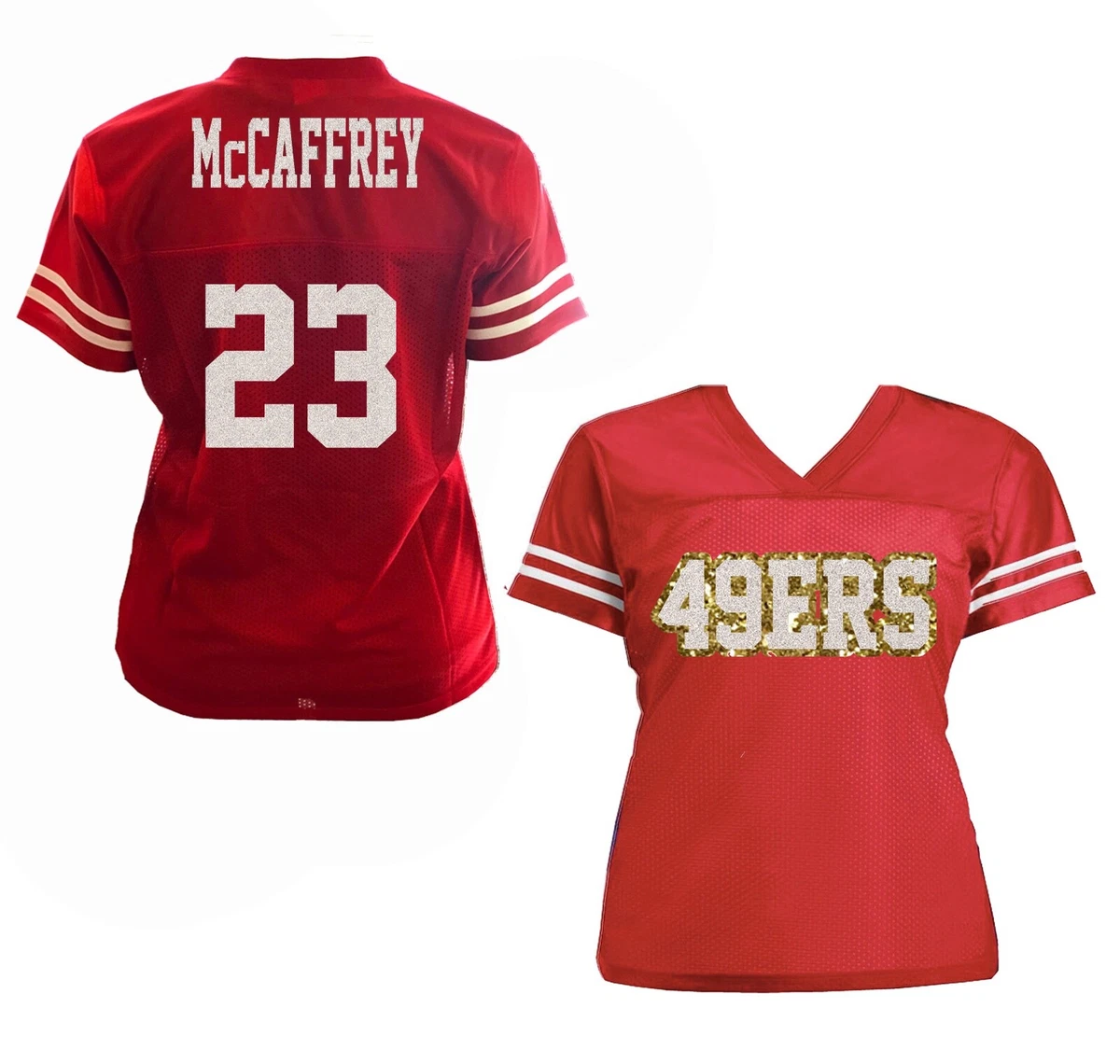 Women's football sales jersey shirts