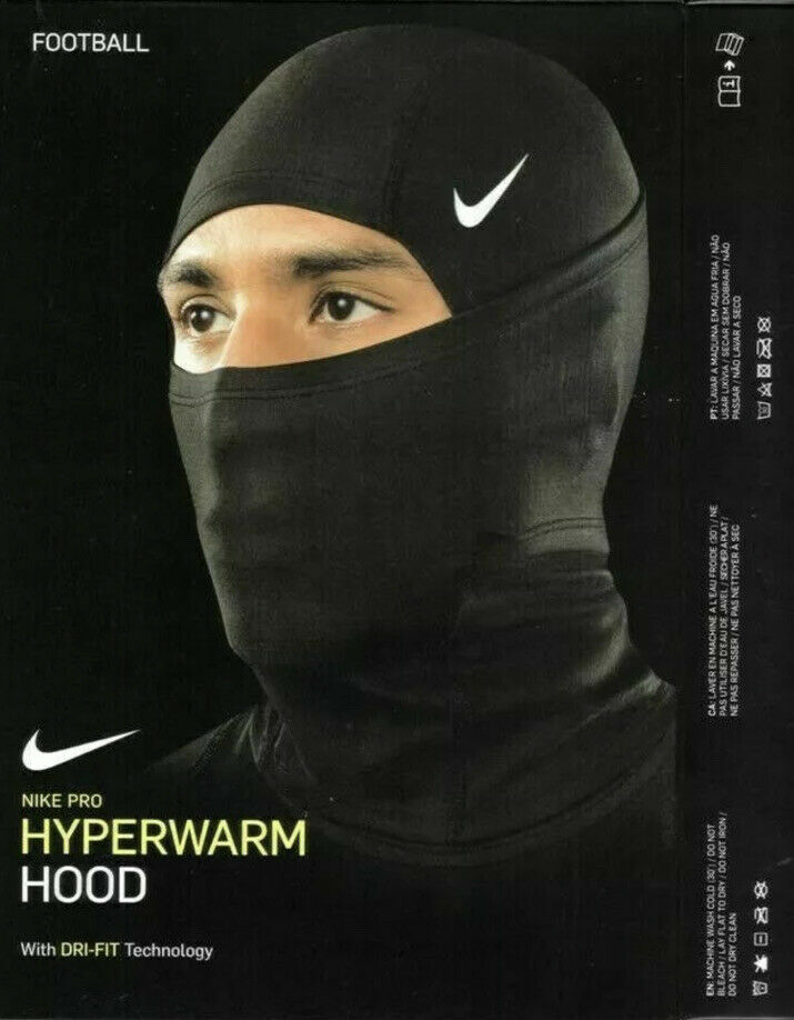 nike pro combat dri fit hood
