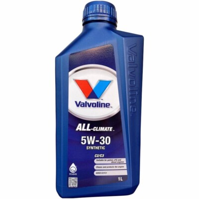 Valvoline All Climate C2/C3 | Smeermiddelen en additieven specialist in Nederland