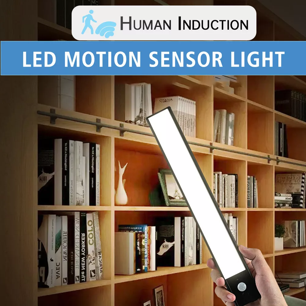 Led closet on sale light usb rechargeable