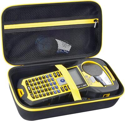 Case Compatible with Brady M210/ Bmp21-plus Handheld Label Printer. Sticker Make