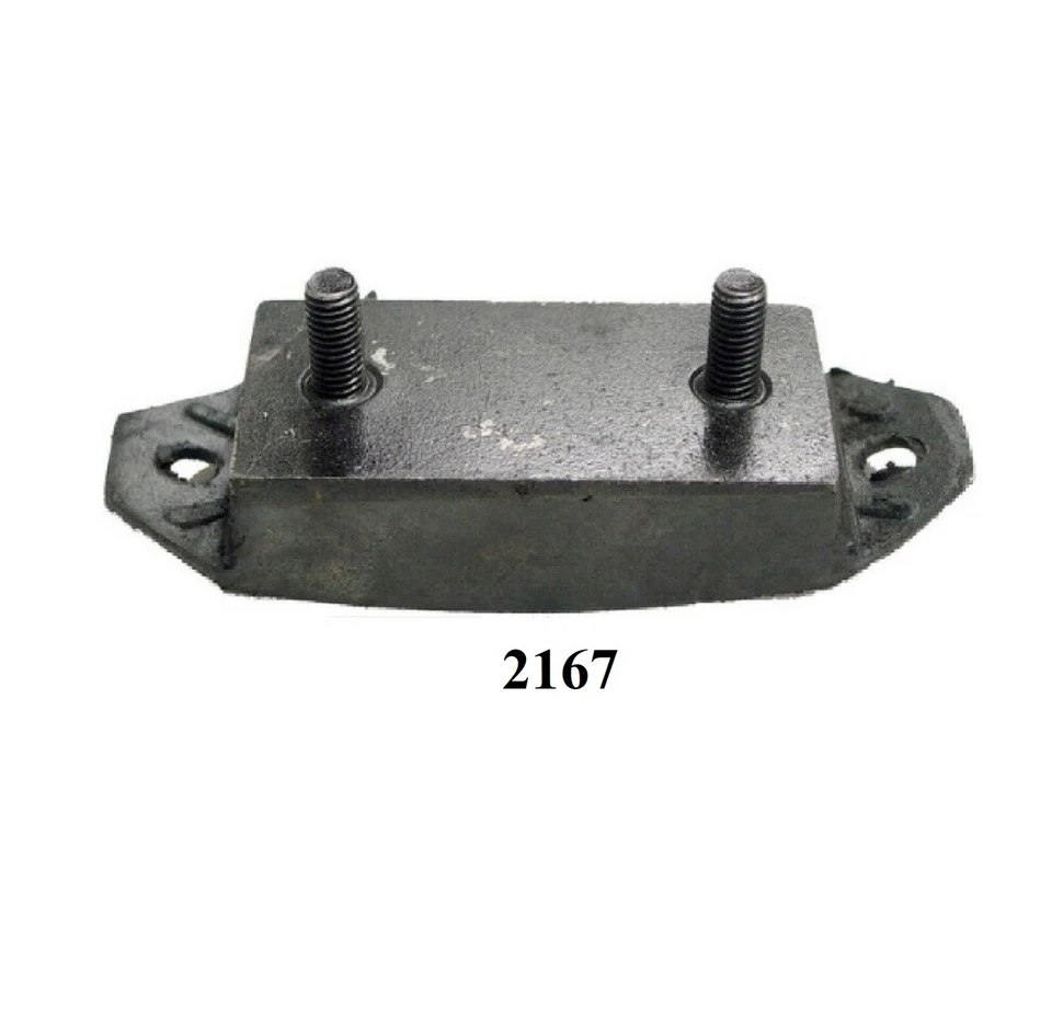 3 PIEZAS MOTOR DELANTERO Y MONTAJE DE TRANSMISIÓN MANUAL para VOLKSWAGEN BEETLE 1970-1972 1,6 L Foto 3 de 4