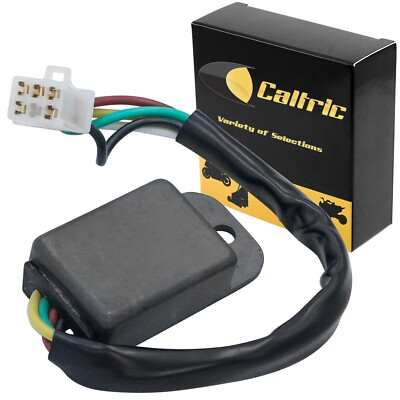 #ad Regulator Rectifier for Honda XL350 XL350R 1984 1985 $18.00