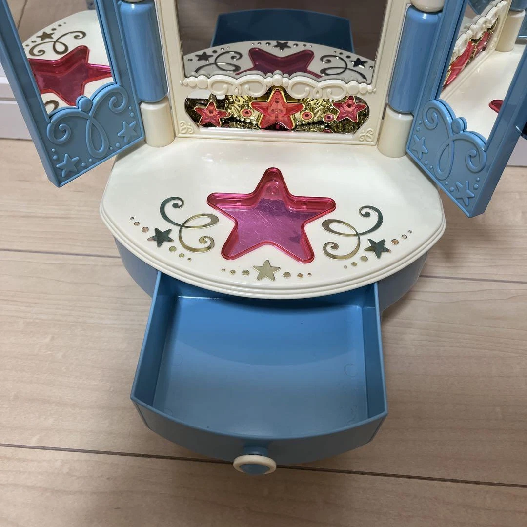 UNDERCOVER Comò Heisei Retro Secret Akko chan Tekkumaya ottimo