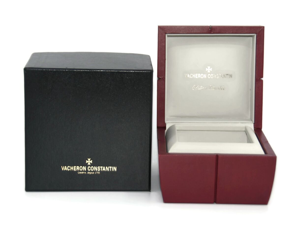 Vacheron Constantin Watch Box | eBay Vacheron Constantin Watch Box | eBay