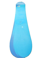 Vintage BURTON Snowboard CRAIG KELLY " Late 68 " " WISHBONE " - Extremely rare -