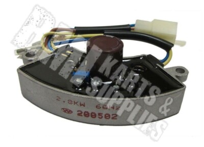 4000w Generator Automatic Voltage Regulator Jiang Dong China Duro Power Cummings