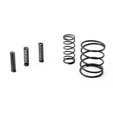 Hybrid Racing Heavy-Duty Gear Selector & Detent Spring Package Honda K-Series 
