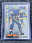 1995 Collector's Choice Hockey Player's Club Platinum Zigmund Palffy #94