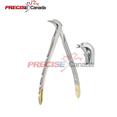 PRECISE CANADA Crown Spreader Splitter Forceps Dental Instruments