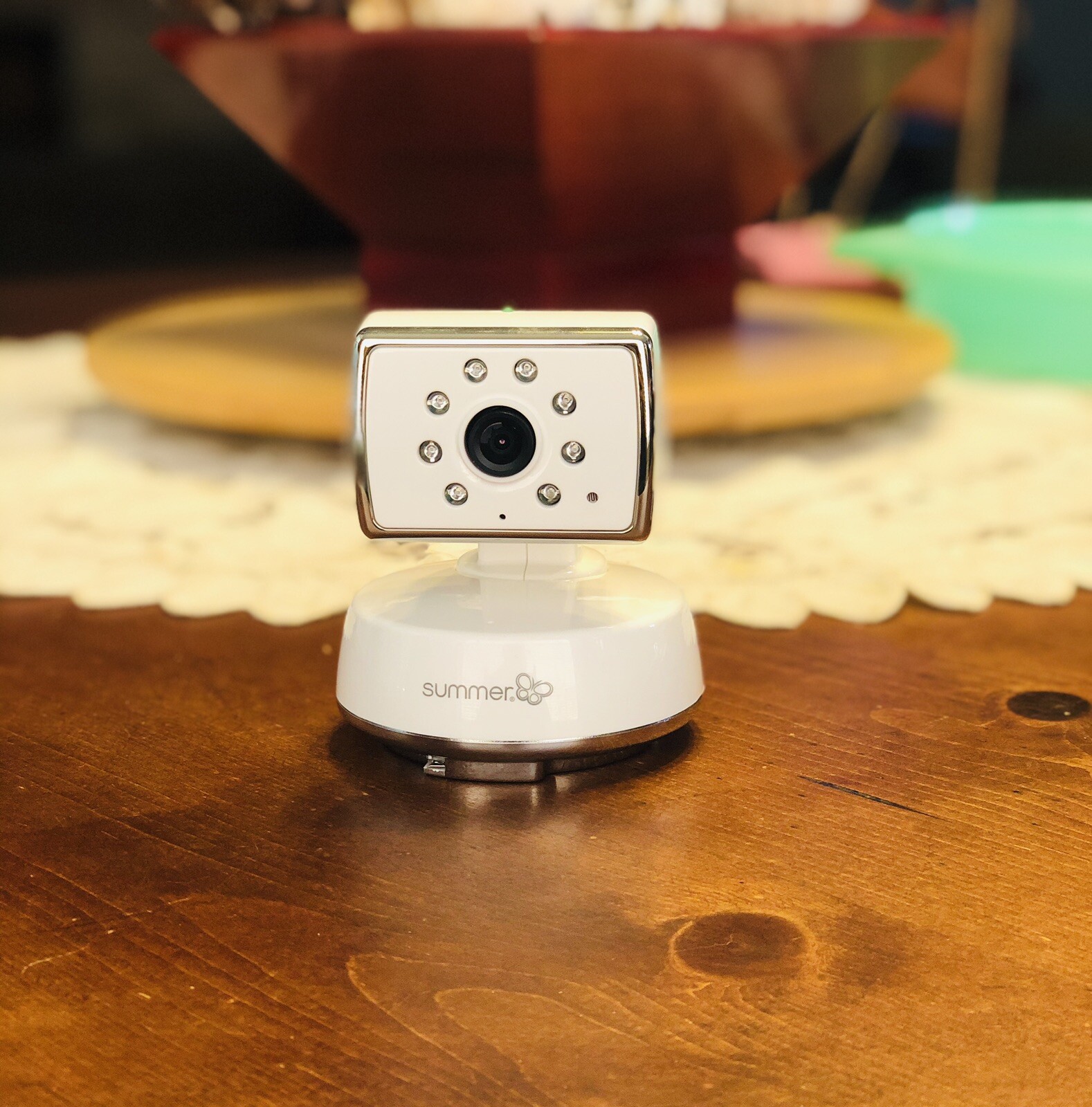 summer infant second camera