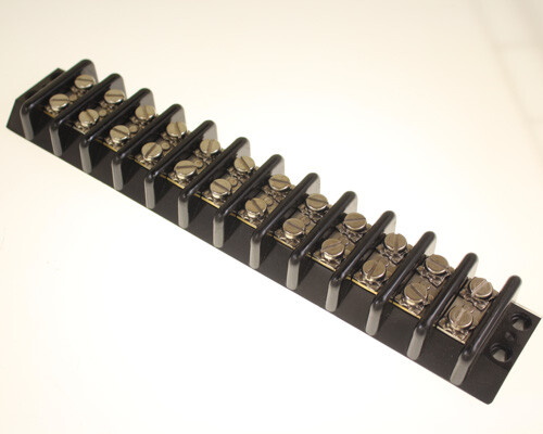 TB400-12ST MAGNUM CONNECTOR TERMINAL BLOCKS DOUBLE ROW