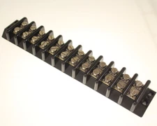 TB400-12ST MAGNUM CONNECTOR TERMINAL BLOCKS DOUBLE ROW
