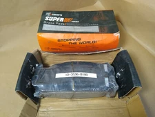 NEW R1 Concepts 2214-1400-00 Super Heavy Duty Semi-Metallic Rear Brake Pads