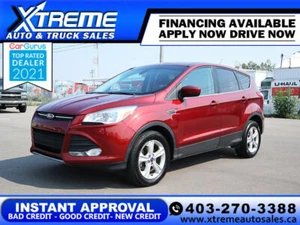 2014 Ford Escape SE AWD | NO FEES!