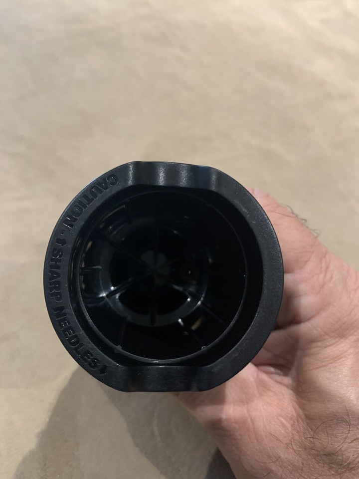 Keurig KElite K90 KCup Pod Holder Needle replacement Part eBay