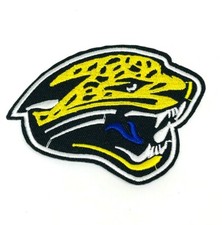 Football Iron /Sew On Embroidered Patch FREE SHIPPING 3.5"