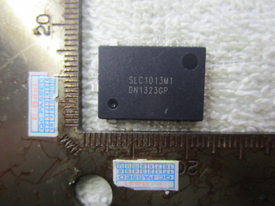 1x 5LC1013M1 SLCI013M1 SLC1O13M1 SLC10I3M1 SLC1013MI SLC1013M1 QFP34 IC Chip