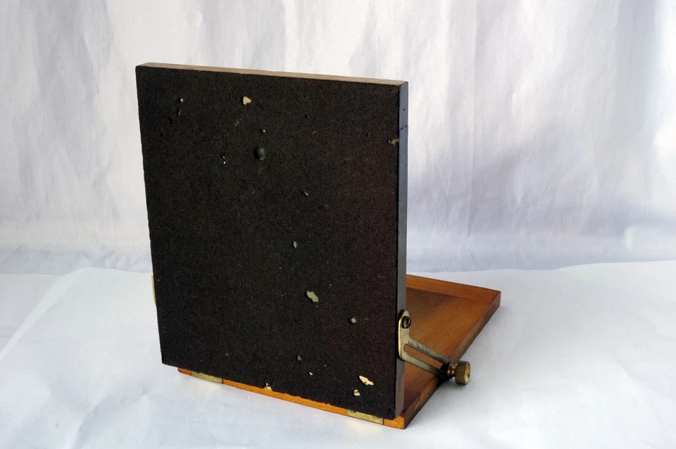 Graflex FOLMER COMPACT STAND Top Platform for Large Format Cameras Unused Rare - Image 4 of 4