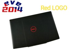 New For Dell G3 15 3590 Series LCD Back Cover Top Case Red Logo Rear Lid