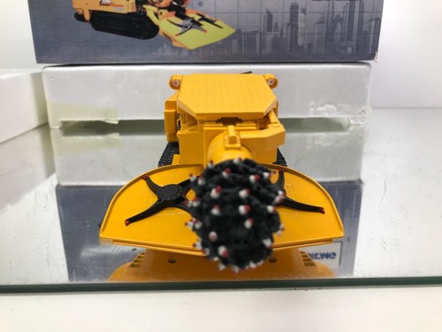 XCMG EBZ200 COAL ROADHEADER DRILLING MACHINE CHINA DIECAST -1:35?- GOOD IN BOX - Bild 6 von 15