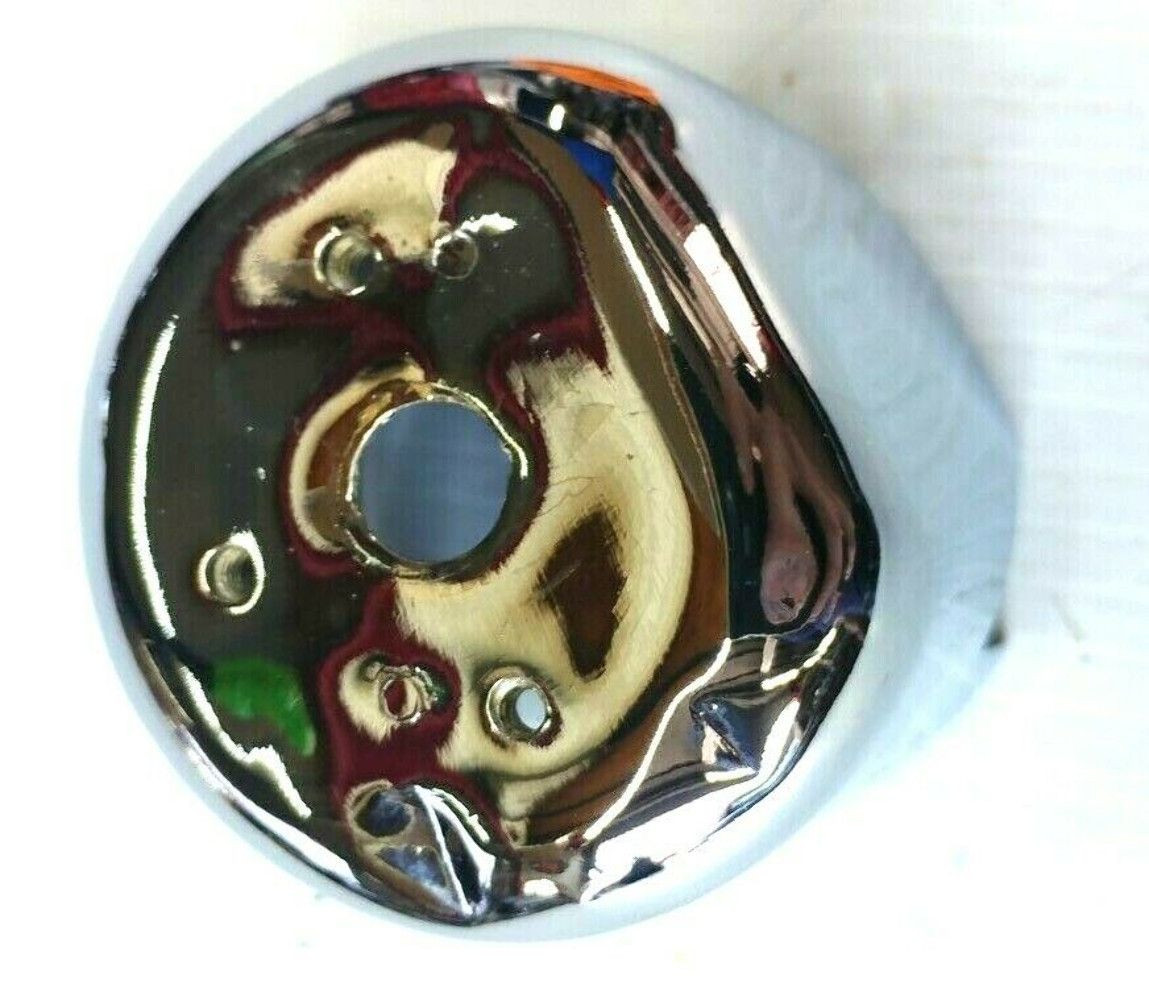 Rolls Royce Silver Shadow Carburetor CHOKE COVER CHROME UE9170 EXCHANGE