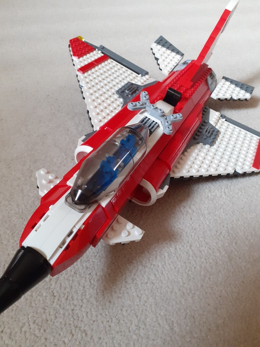 Lego Sonic Boom Lego 5892 Instructions LEGO CREATOR Sonic Boom