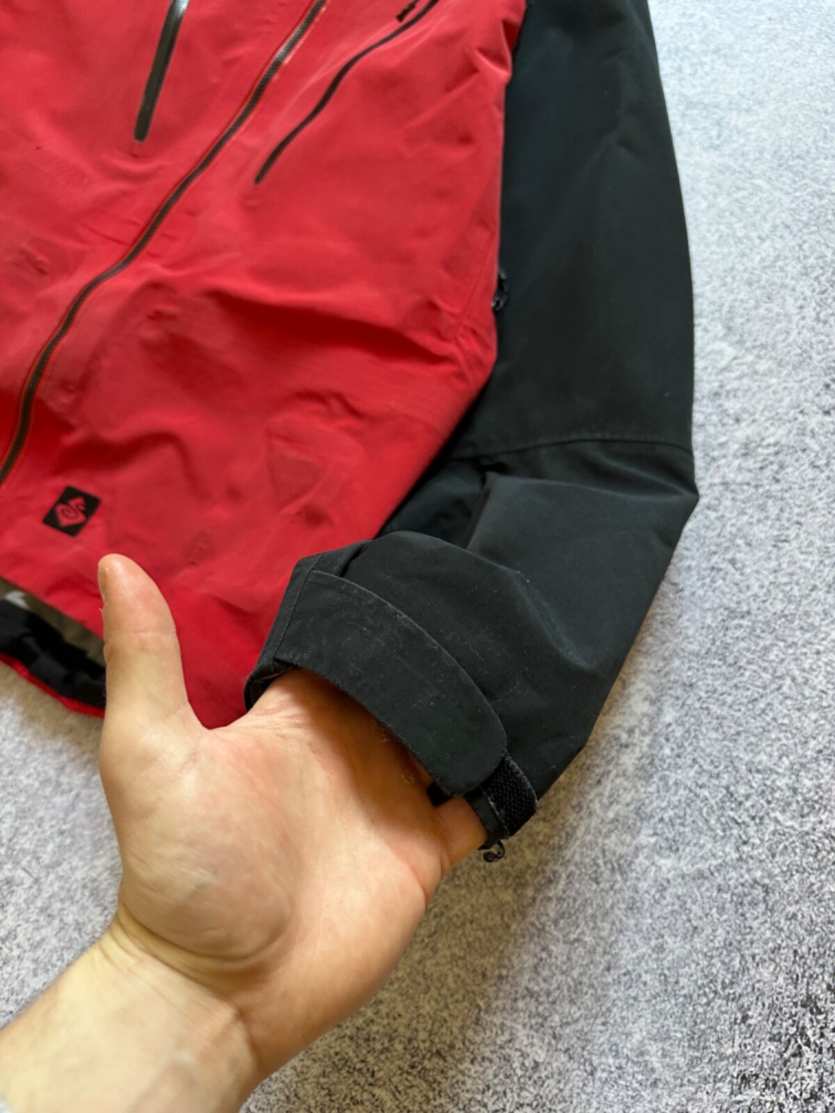 ARC'TERYX Giacca da sci uomo Sweet Protection Salvation Gore Tex taglia M stile Alpha SV