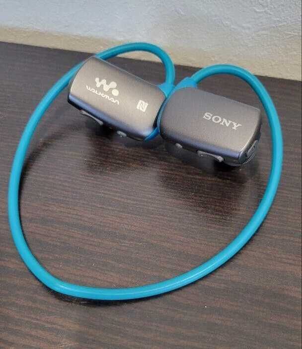 SONY ウォークマン Wシリーズ NW-WS615(L) NW-WS615L Headphone integrated 16GB WALKMAN W Series Blue