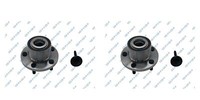 GSP 2X Radnabe Radlagersatz Vorderachse FüR Ford Mondeo IV Turnier BA7 DA HCP DP