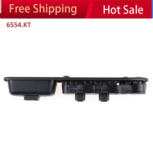 6554.KTMaster Power Window Switch For Peugeot 307 2000-2014 Hatchback CC Wagon - Picture 8 of 8