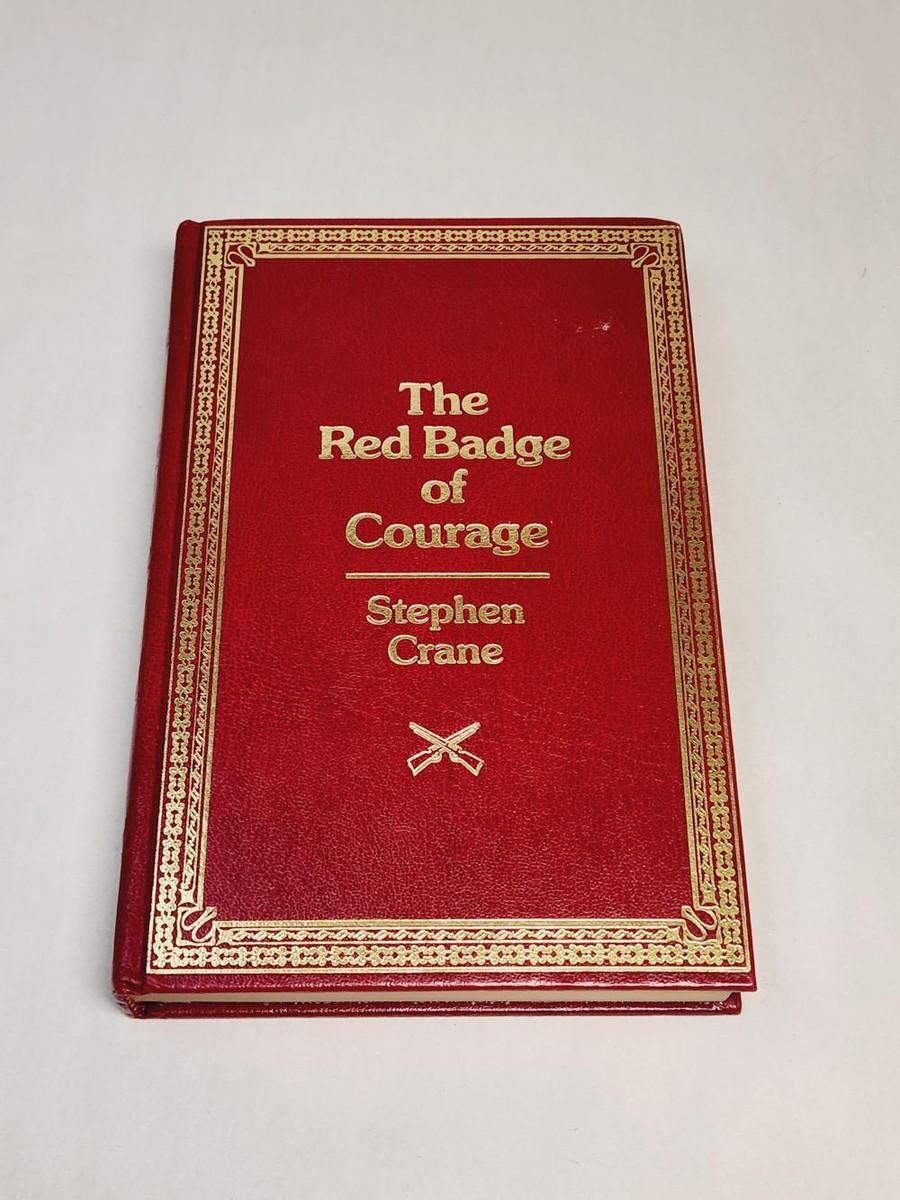 The Red Badge of Courage by Crane | eBay