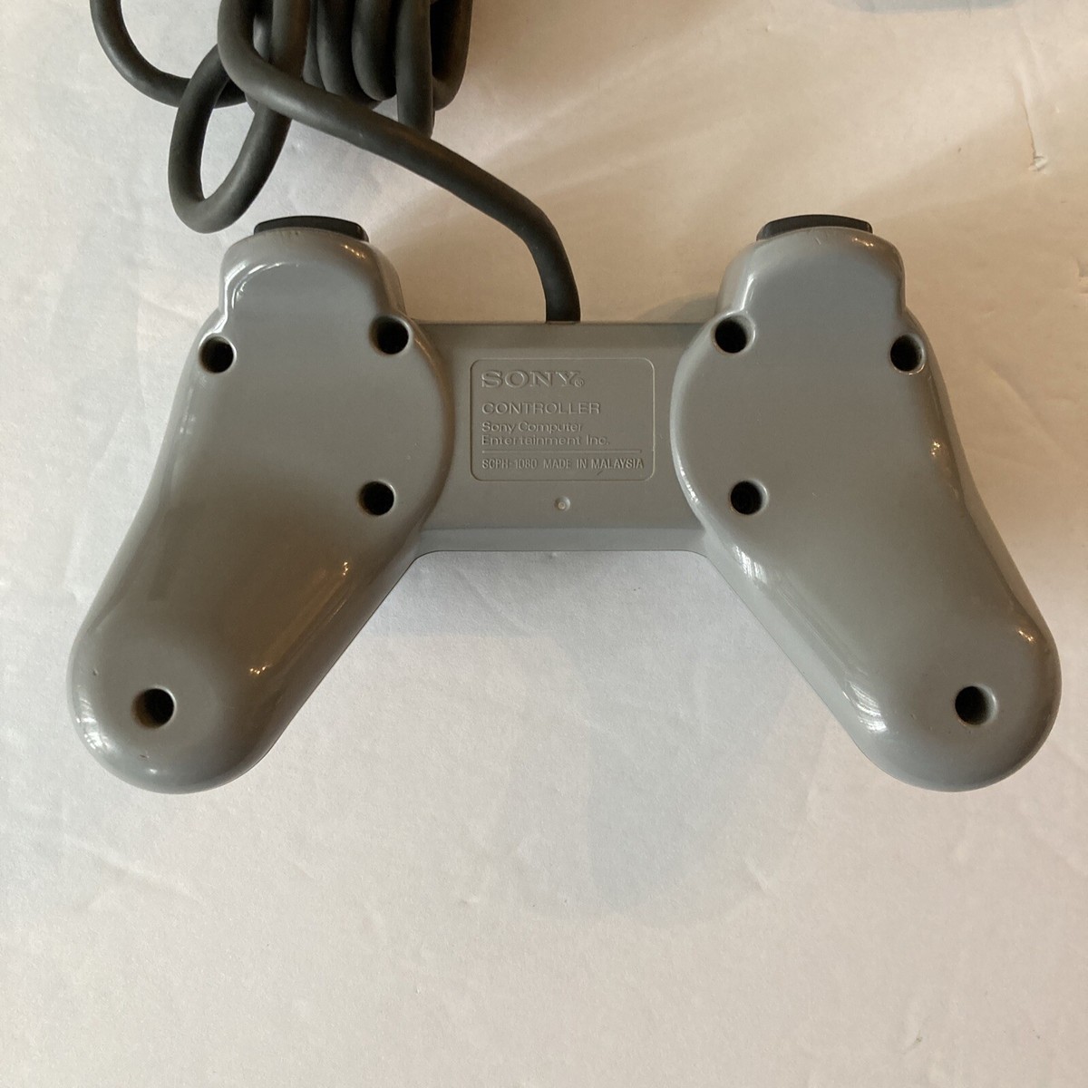 Nintendo Switch PSONE SCPH-00100 Original Sony Playstation 1 PS1 PSOne Dualshock Analog