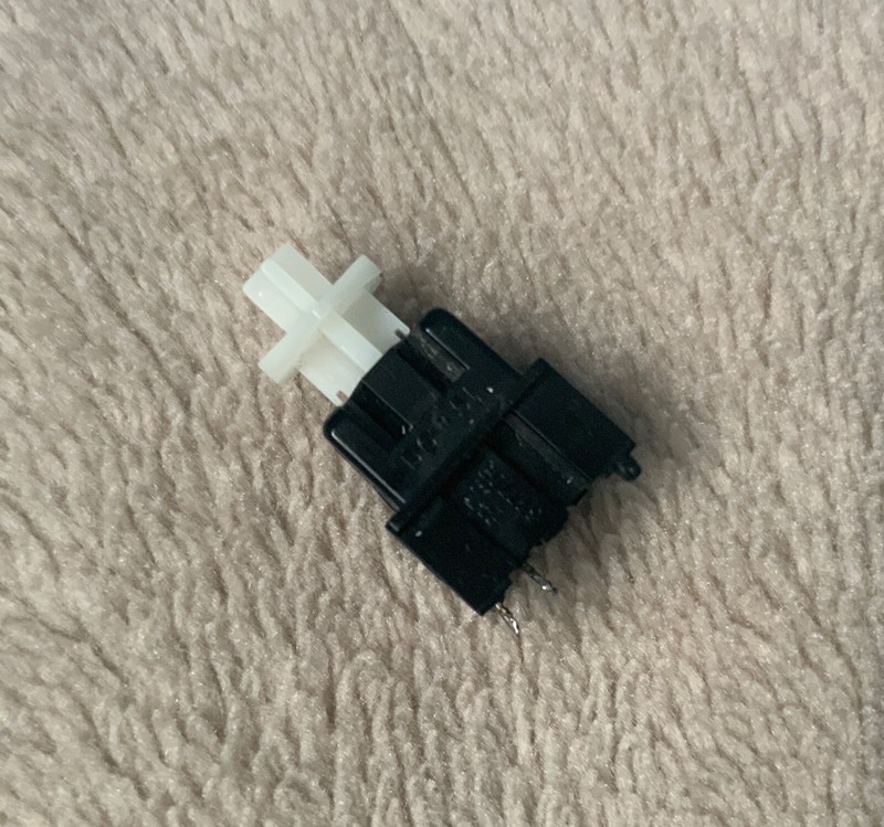 for Apple II Plus Vintage Computer Key Mechanism (Datanetics DC-50) ref.ApII