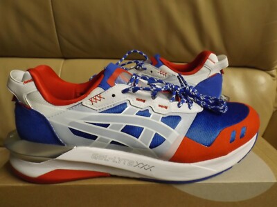 ASICS GEL LYTE XXX JAPAN Men's Size 5 Shoes Illusion Blue/Red