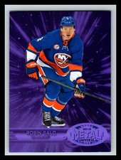 2021-21 SKYBOX METAL UNIVERSE ROBIN SALO PURPLE R-32 /199