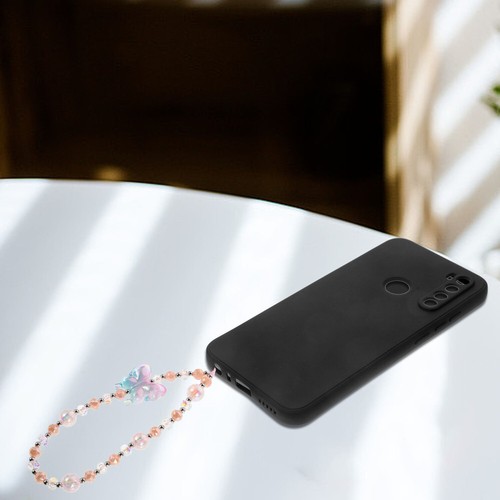 Handy Kette Perlenbesetztes Telefonarmband Anti-verlorenes Telefon-Lanyard - 第 2/12 張圖片