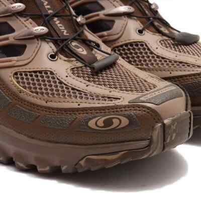 L47429700 Salomon ACS Pro Desert Dark Earth Caribou Wren (Men's
