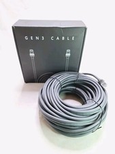 100ft Starlink Gen 3/Mini Cable Replacement for Standard Starlink V3/Mini