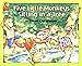 Five Little Monkeys Sitting in a Tree (A Five Little Monkeys Story) - VERY GOOD