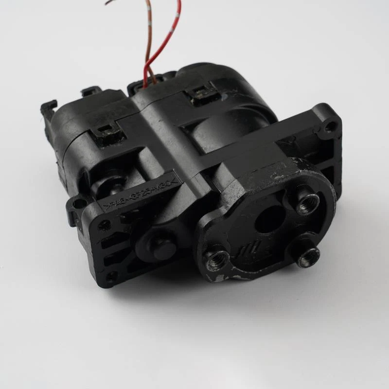 Conjunto de motor plegable espejo lateral Nissan Máxima X-trail Altima Teana Versa Foto 4 de 4