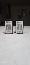 Lot of 2 Duke Cannon News Anchor Thick 2-in-1 Hair Wash(Cedar and Tea Tree) 10Oz