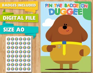 ebay hey duggee