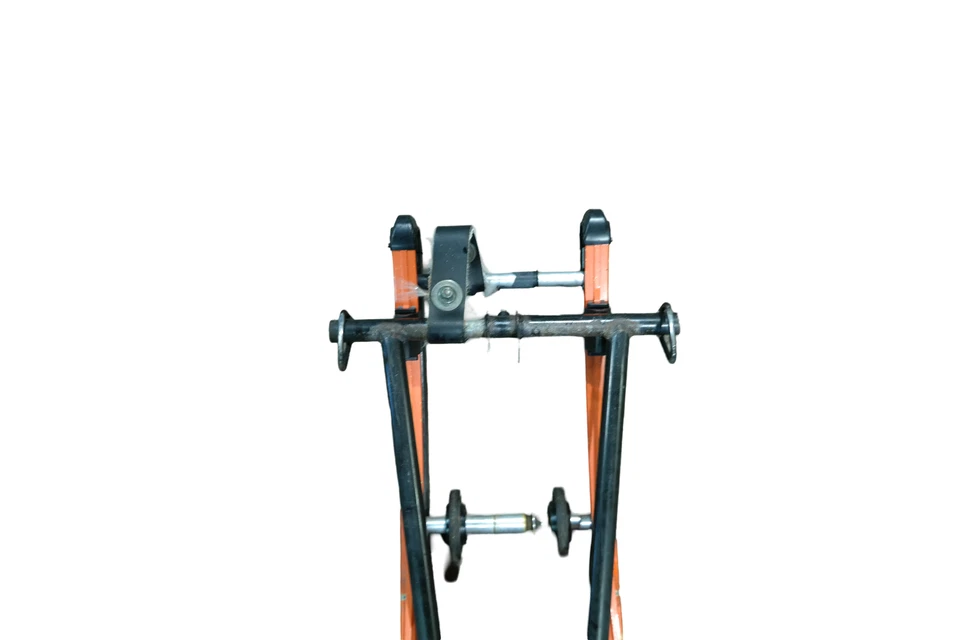 17 POLARIS RMK PRO AXYS 800 REAR SKID 155 SLIDE RAILS ARMS SUSPENSION OEM SB85 - Image 2 of 4