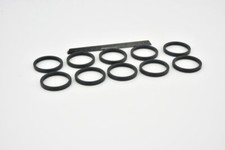 Cooling System O-Ring Pcs 10 For FORD FUSION CBK Sealing Rings