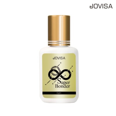 JOVISA SuperBonder Lash Accelerator For Eyelash Extension Adhesive 15ML